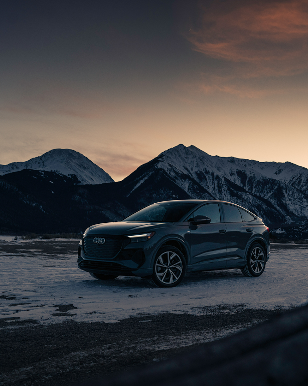 GeraldJAudi's tweet photo. Soak up the sunrise in a new Audi! https://t.co/gIW2Jvnzax https://t.co/UuA9r3BpzO