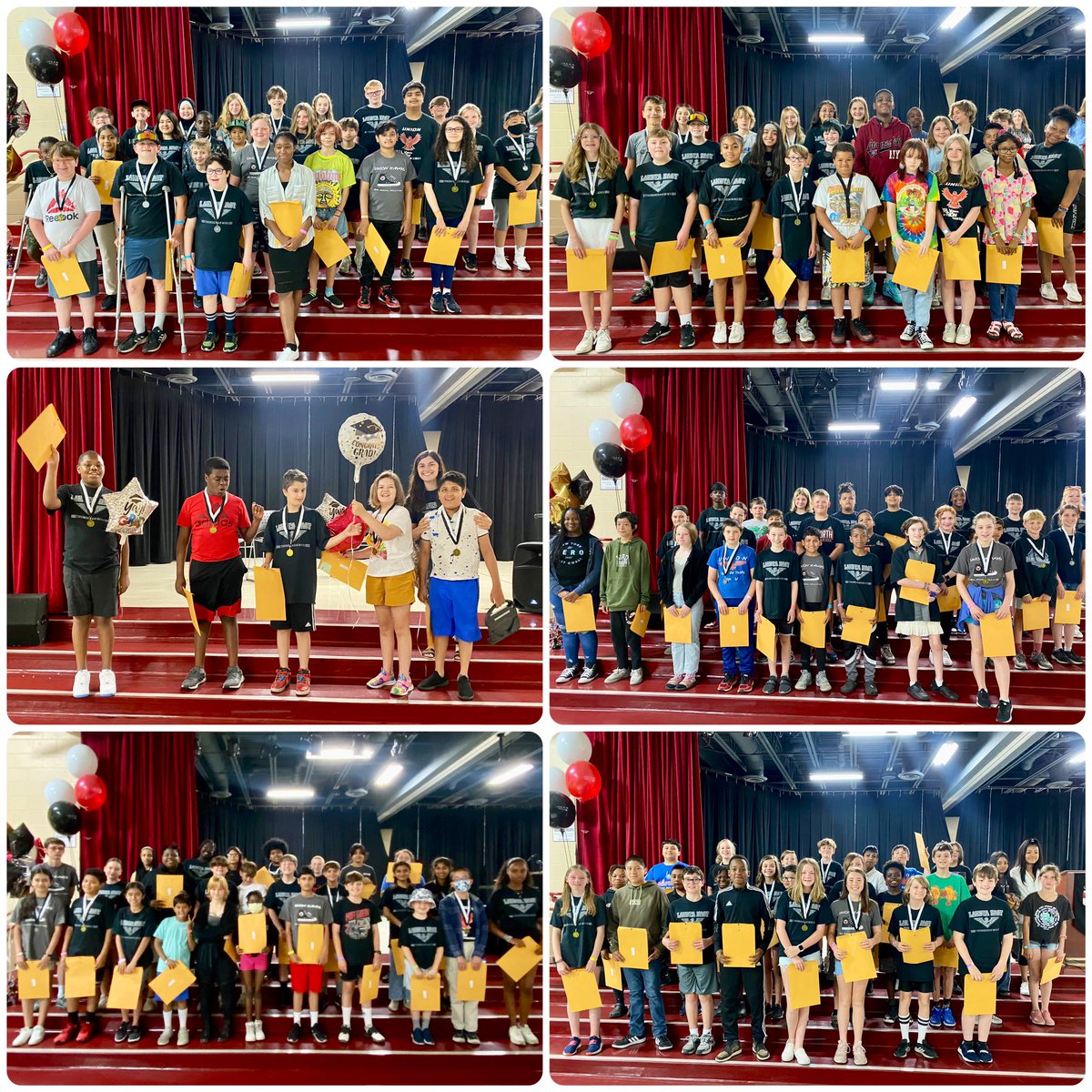 Union Elementary tweet media