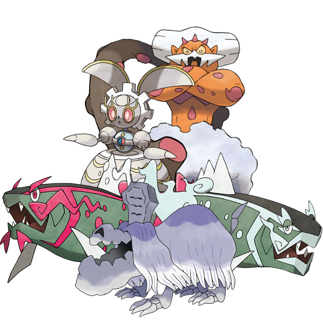 Smogon University - A new OU metagame is upon us, which means the OU  council will vote on Magearna, Ursaluna, Chien-Pao, Zamazenta, Zamazenta-C,  Sneasler, Volcarona, Urshifu-R, and Light Clay. ON THE RADAR!