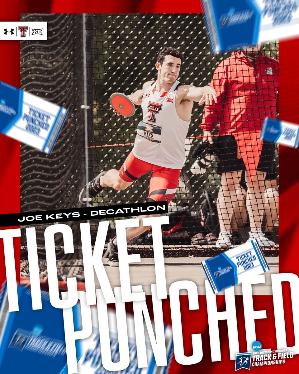 Texas Tech Track & Field tweet media