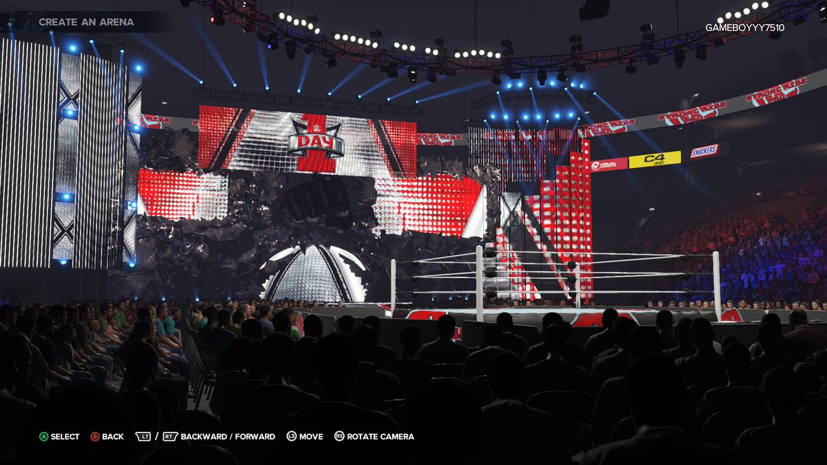 Ladies and Gentlemen 
2023s STRONG RISE PRO WRESTLING ARENA