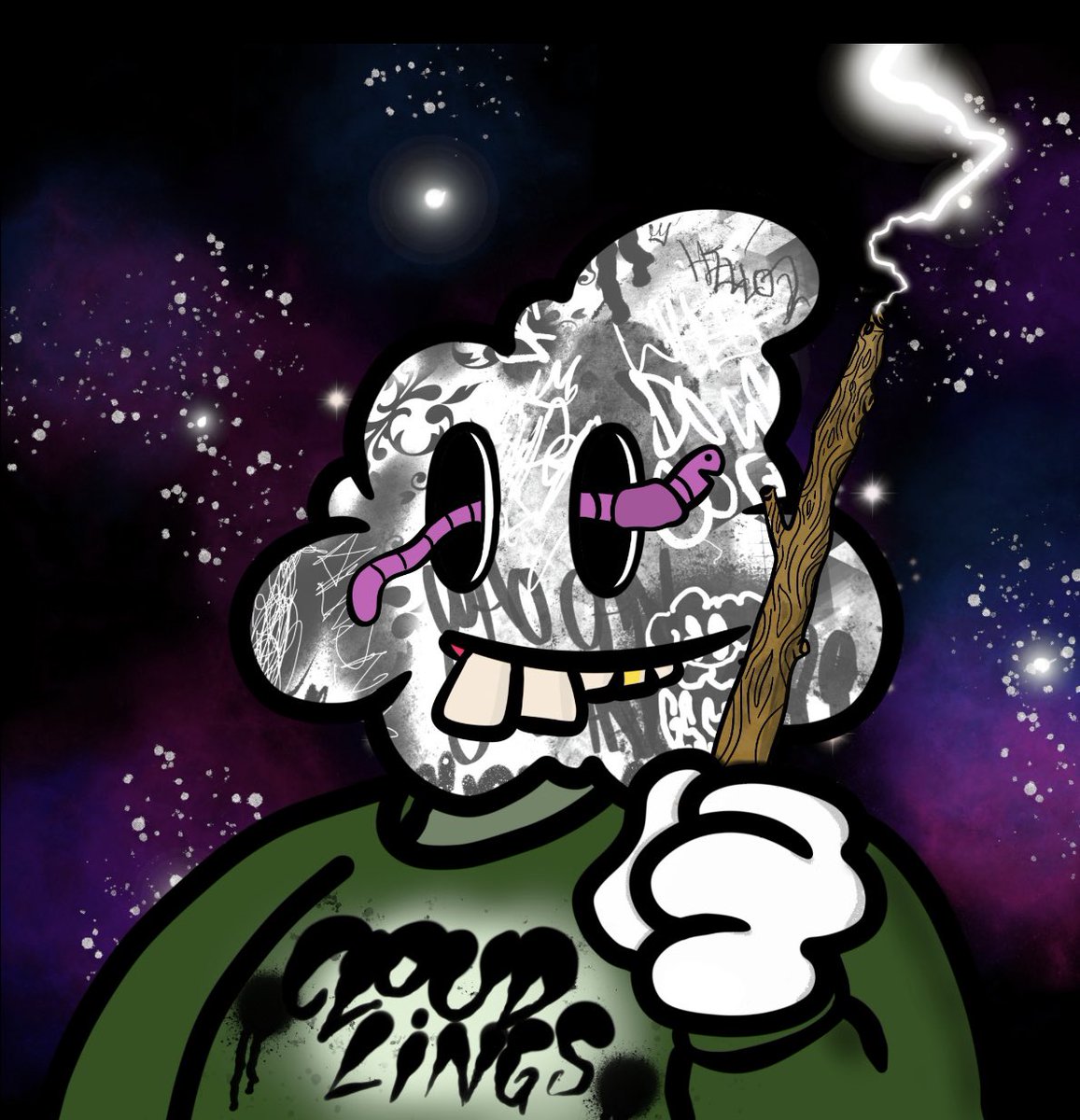 AlienzStudio's tweet photo. #NFT #NFTproject #NFTcommunity #Cloudlings #LFGrow
Go grab you some cloudlings from opensea. Grab your matic and LFG π₯@Mandalamintnft https://t.co/T3sxdSdchO