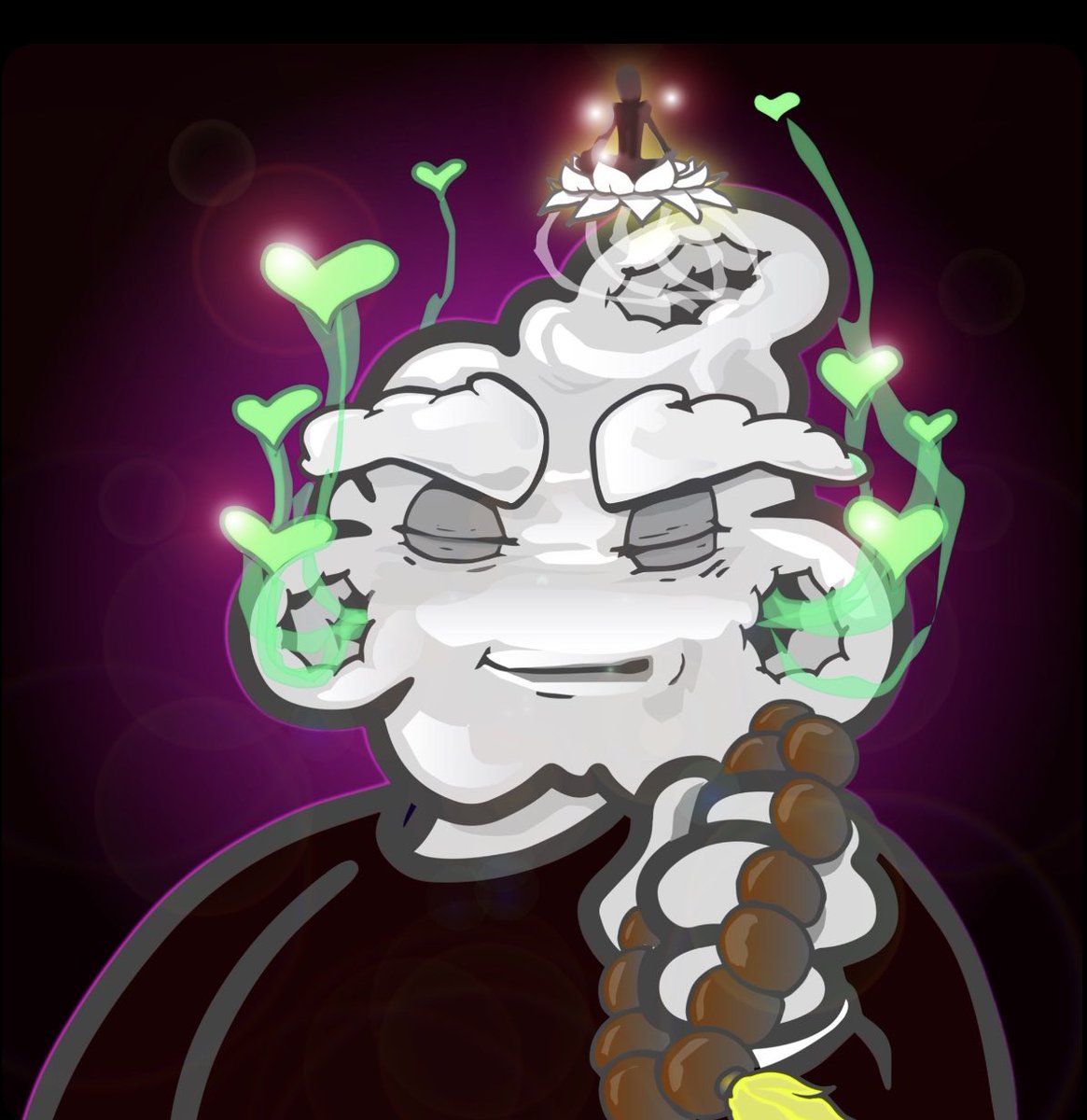 AlienzStudio's tweet photo. #NFT #NFTproject #NFTcommunity #Cloudlings #LFGrow
Go grab you some cloudlings from opensea. Grab your matic and LFG π₯@Mandalamintnft https://t.co/T3sxdSdchO