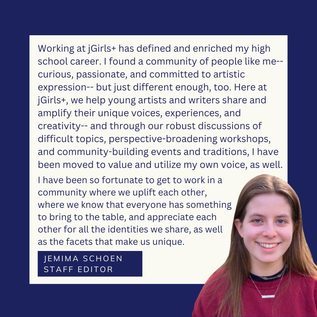 jGirls+ Magazine tweet media