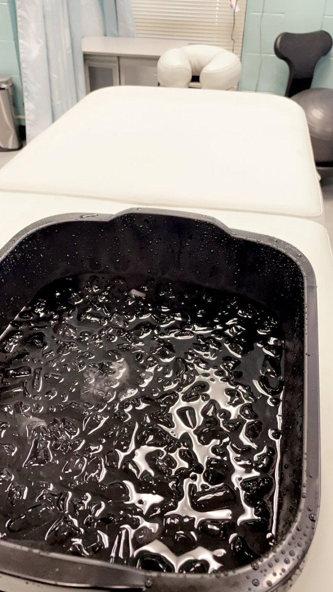 AmandaMyth_'s tweet photo. Cryotherapy class ❄️ followed by hot stone massages 🥵😎
#LMT https://t.co/afhNwV9S84