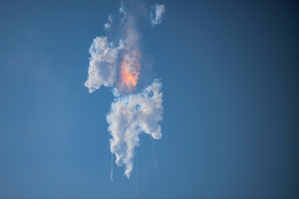 Ron DeSantis learning what happens when you launch things with Elon Musk