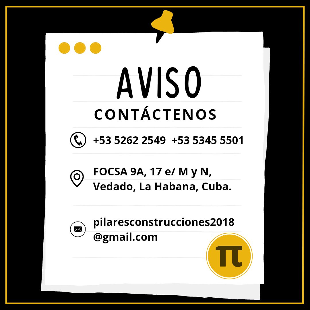 Se realizan preparaciones técnicas de obras para constructores: