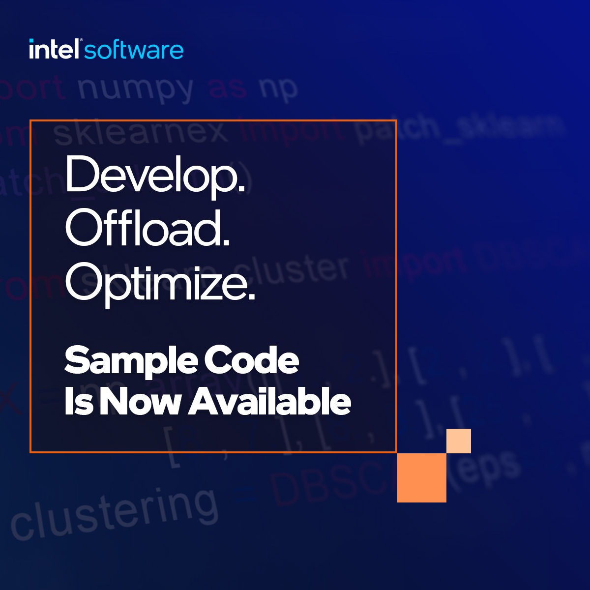 Explore the catalog of #oneAPI code samples directly from @github, all in one place covering topics such as CUDA migration, #AI, #HPC, and #rendering samples. How will you put them to use? intel.ly/3MHm29l