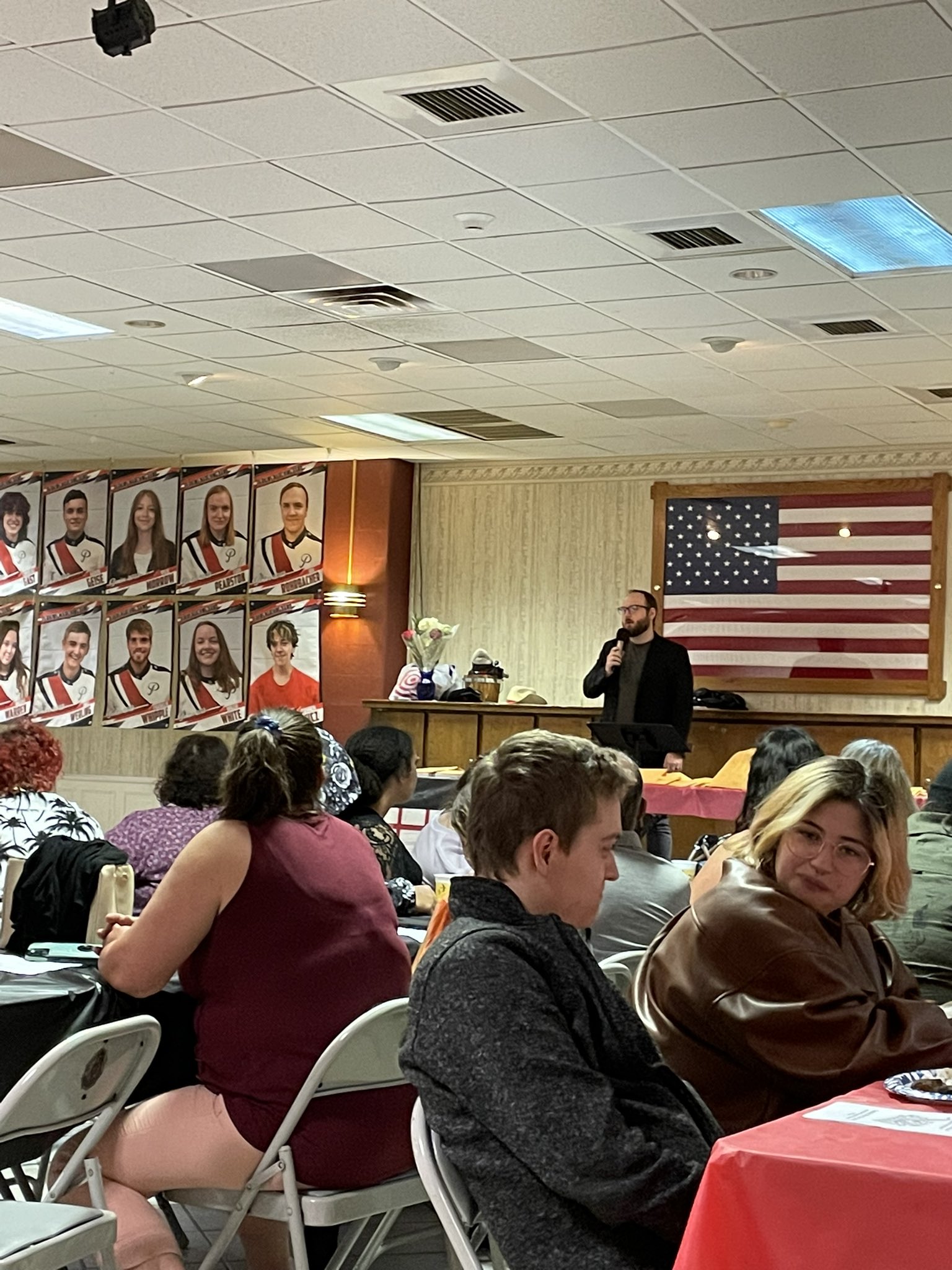 Rhonda S on Twitter "Last night we celebrated the terrific season of