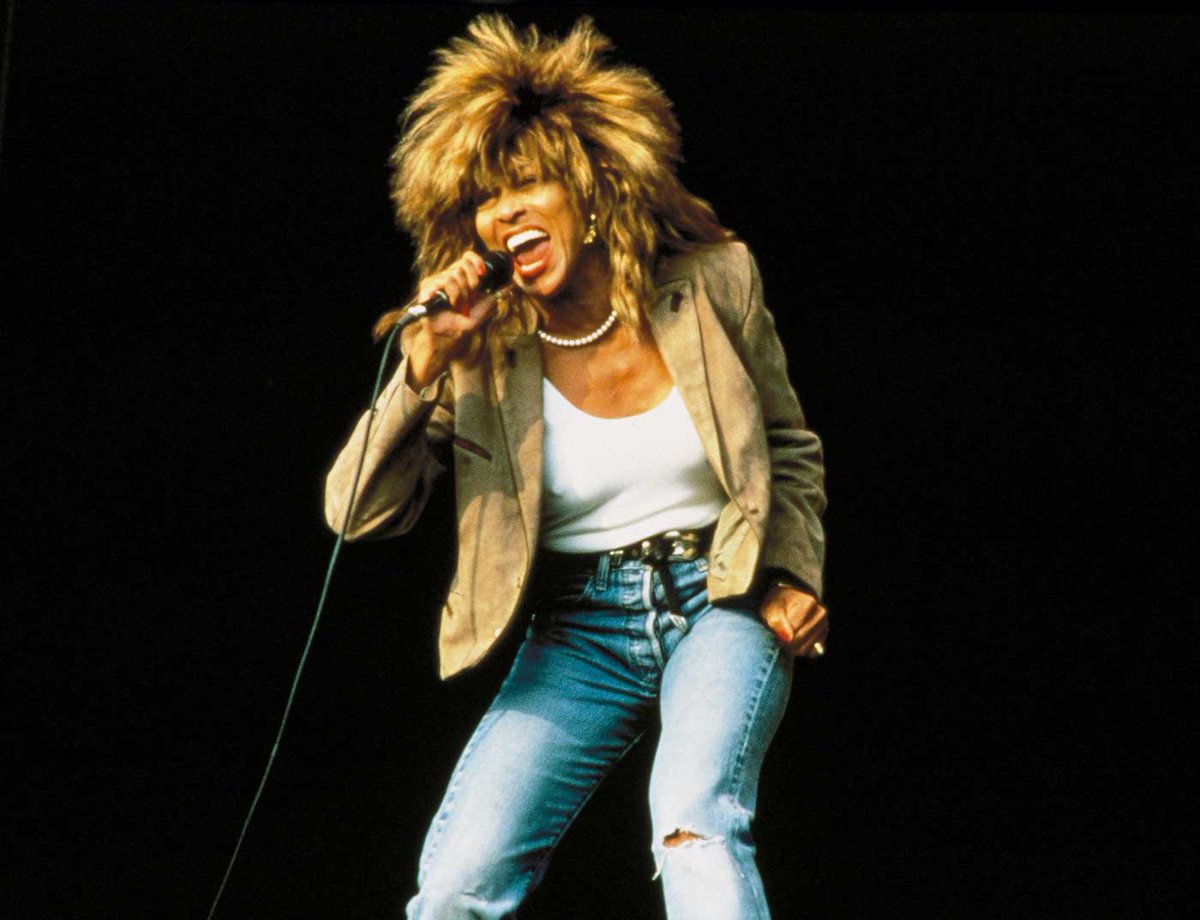💔 Heartbroken to hear that we've lost one of the greats. Today, the music world mourns the loss of a true icon, the legendary #TinaTurner. Thank you for sharing your extraordinary gift with us. Your voice and your spirit will forever be etched in our hearts. ❤️  #RIPTinaTurner