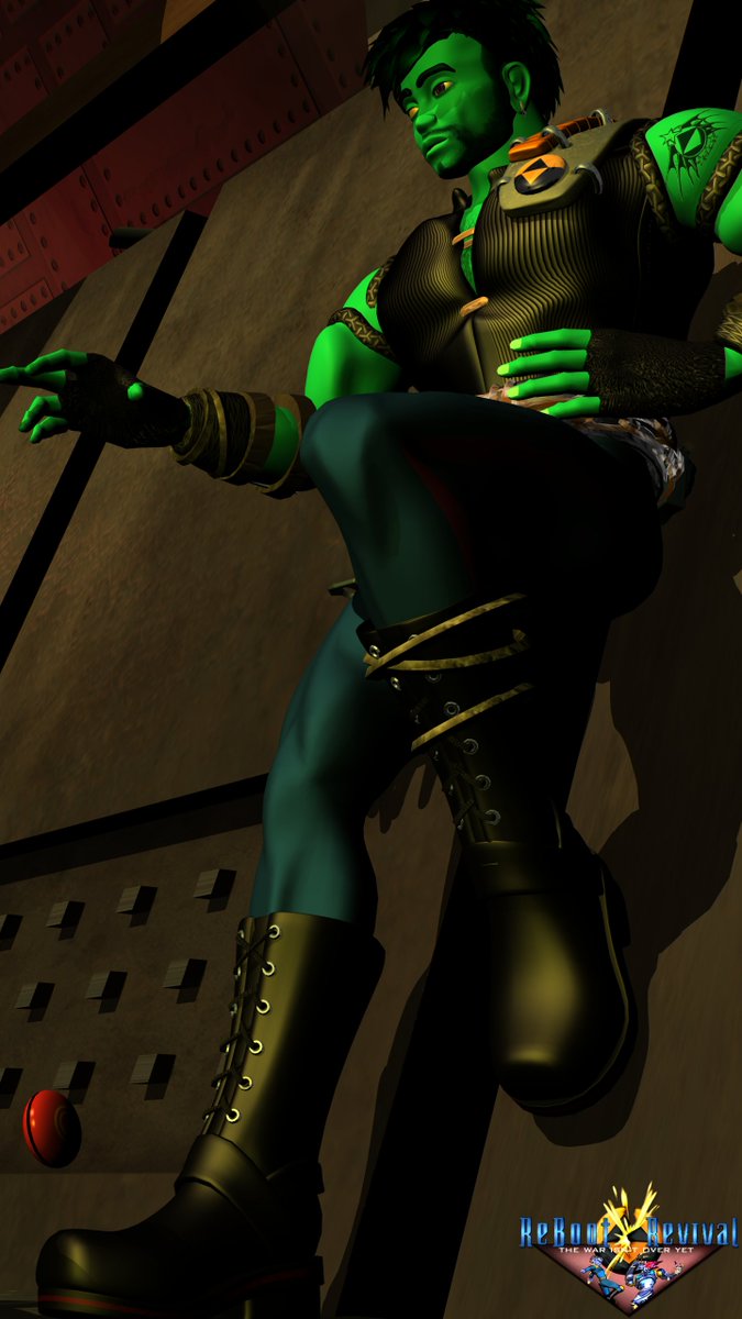 GlitchBob452's tweet image. #ReBoot #ReBootSeason3 #ReBootRevival #ReBootCartoon #EnzoMatrix #PaulDobson #90sCGI #MainframeEntertainment #MainframeEnt