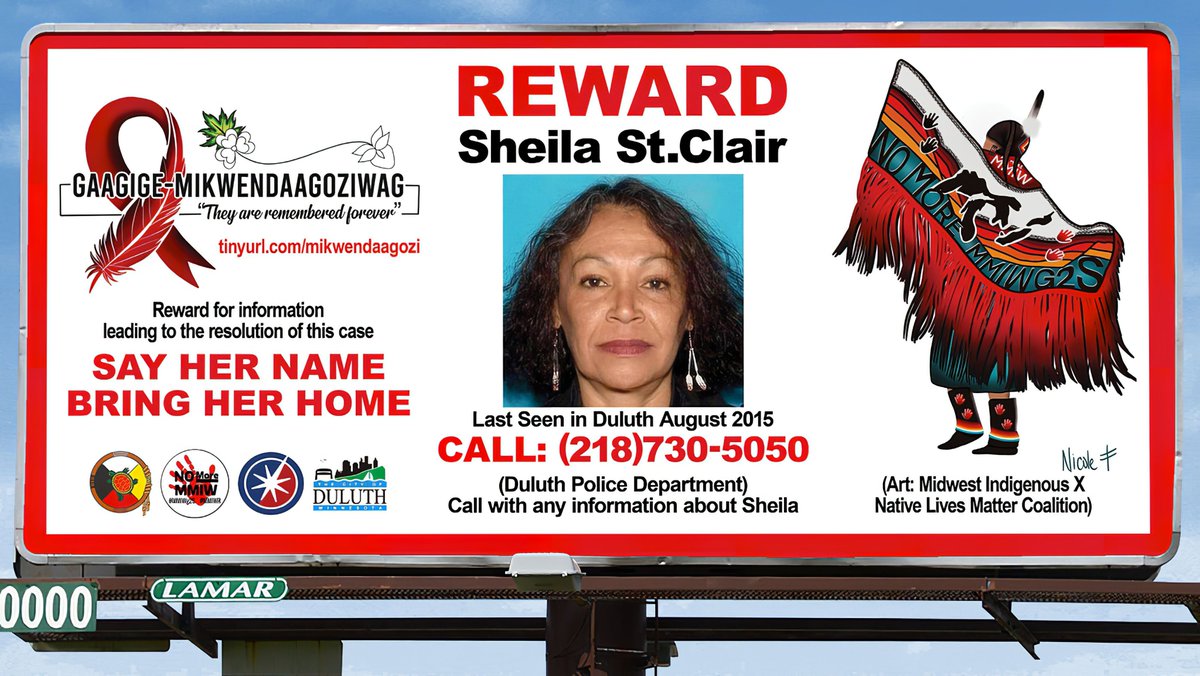 Native Lives Matter tweet media