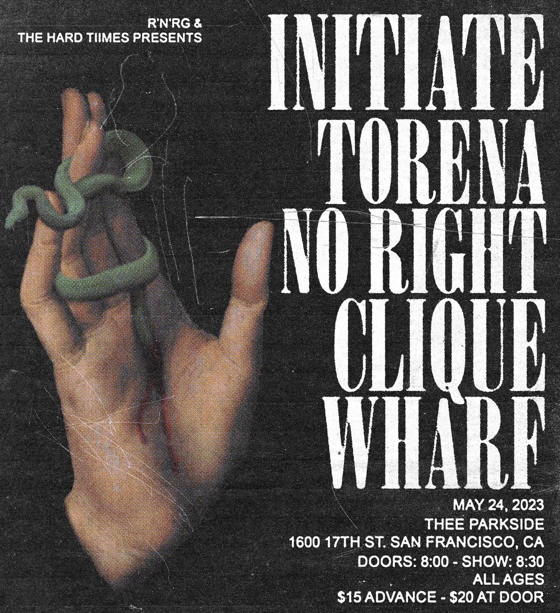 R’N’RG Presents tweet media