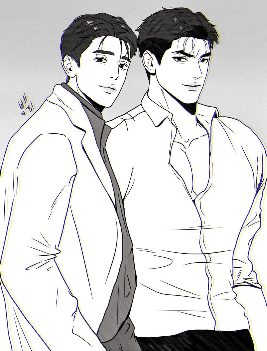 manhwawrld's tweet photo. Jaekyung x Myungdae 🪽

@_MinGwa 
#징크스 #BJ알렉스 #Jinx #BJAlex https://t.co/2m2rKUNTWJ