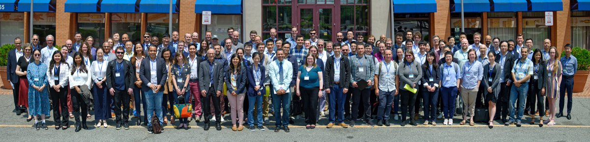 SchindlerLab (@schindlerlab) on Twitter photo Excited to share this picture of the 2023 <a href="/NSF/">U.S. National Science Foundation</a> NSF CHE CAREER workshop for new faculty! Thanks to all program officers from NSF, ACS PRF, DOE, and NIH and all our faculty mentors who shared their tips and tricks for successful applications with our young colleagues! Excited to share this picture of the 2023 <a href="/NSF/">U.S. National Science Foundation</a> NSF CHE CAREER workshop for new faculty! Thanks to all program officers from NSF, ACS PRF, DOE, and NIH and all our faculty mentors who shared their tips and tricks for successful applications with our young colleagues!