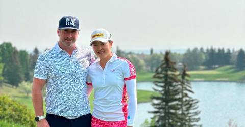 MyGolfNews's tweet photo. Kelly Tan takes time out to recharge before LPGA’s east coast swing | Following a gruelling and mentally-draining stretch from late March where she missed six cuts in a row, Tan has opted to take a break from the tour https://t.co/L2JBnvsrdI @golf #LPGA #KellyTan #Malaysia https://t.co/87QznlzUS1