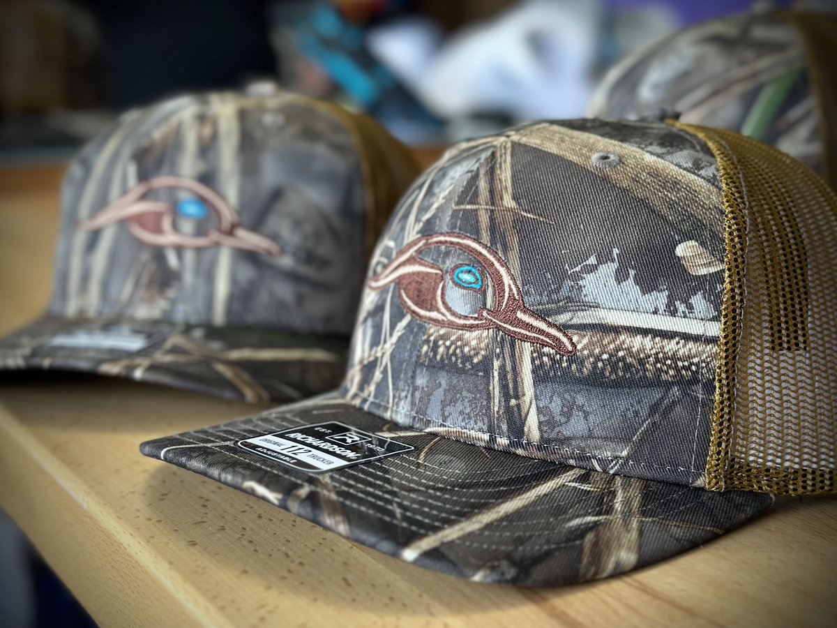 The Brand New Realtree Max-7 pattern!

Now available!

afwaterfowl.com

#thatblueeye #realtree #max7 #richardsonhats #camo #hat #afwlidsdoneright #afwaterfowl #americanflywaywaterfowl