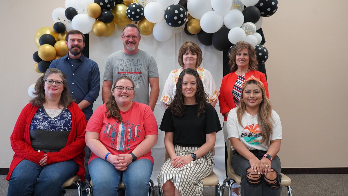 PlvwISD's tweet photo. Plainview ISD would like to thank our Teachers of the Year for 2022-2023. The teachers were recognized with a luncheon as a thank you for their tremendous work throughout the year. In addition, Plainview ISD welcomed the Teachers of the Year for 2023-2024! 👏🔝 https://t.co/46NdanVA1w