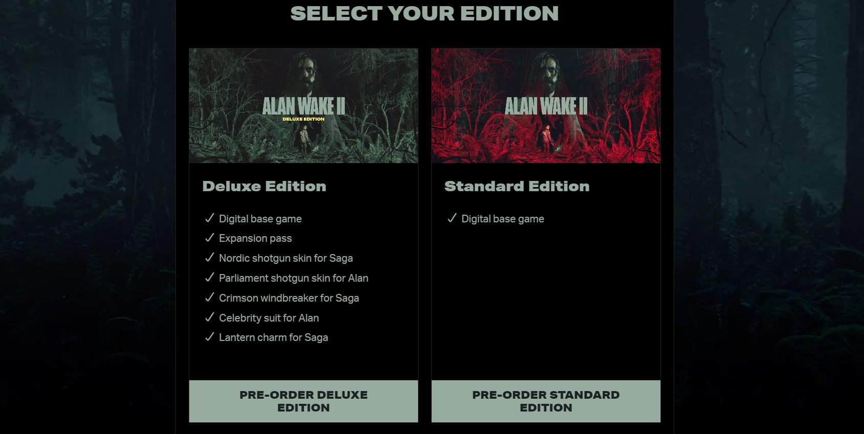 Alan Wake 2 on Game Pass: Is It Coming? 