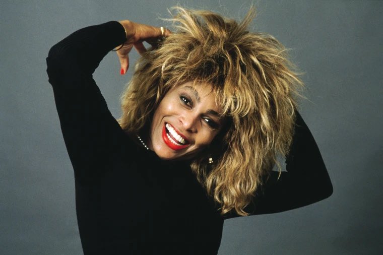 Tina Turner ❤️ ! The impact you left on this world not only with your music but with your story is immeasurable! You understood the power of vulnerability &amp; sharing &amp; how it can be used to heal, protect &amp; educate others. You will be missed &amp; your legacy will live on forever. 🕊️