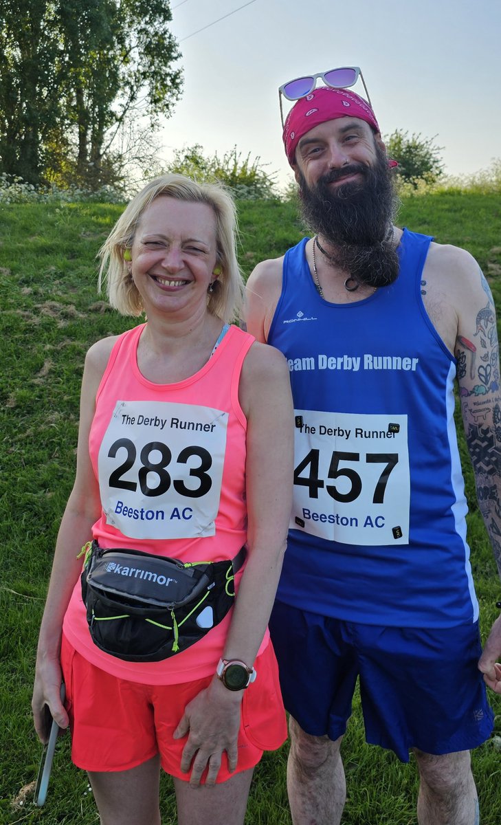 goatee2's tweet photo. Beeston Trent 5 mile & debut run as Team Derby Runner
#totontrotters
#werunforcake
#teamderbyrunner
@DERBYRUNNER
#run #runner #running #strava #soberrunner #dadswhorun #beardedrunner #workhardplayhard #nowrunningproud #mentalhealth #depression #recovery
#asthma #asthmaticrunner https://t.co/gCno8R2k7w