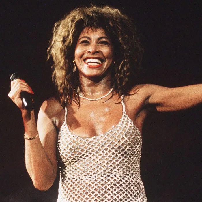 Rest in peace Tina Turner