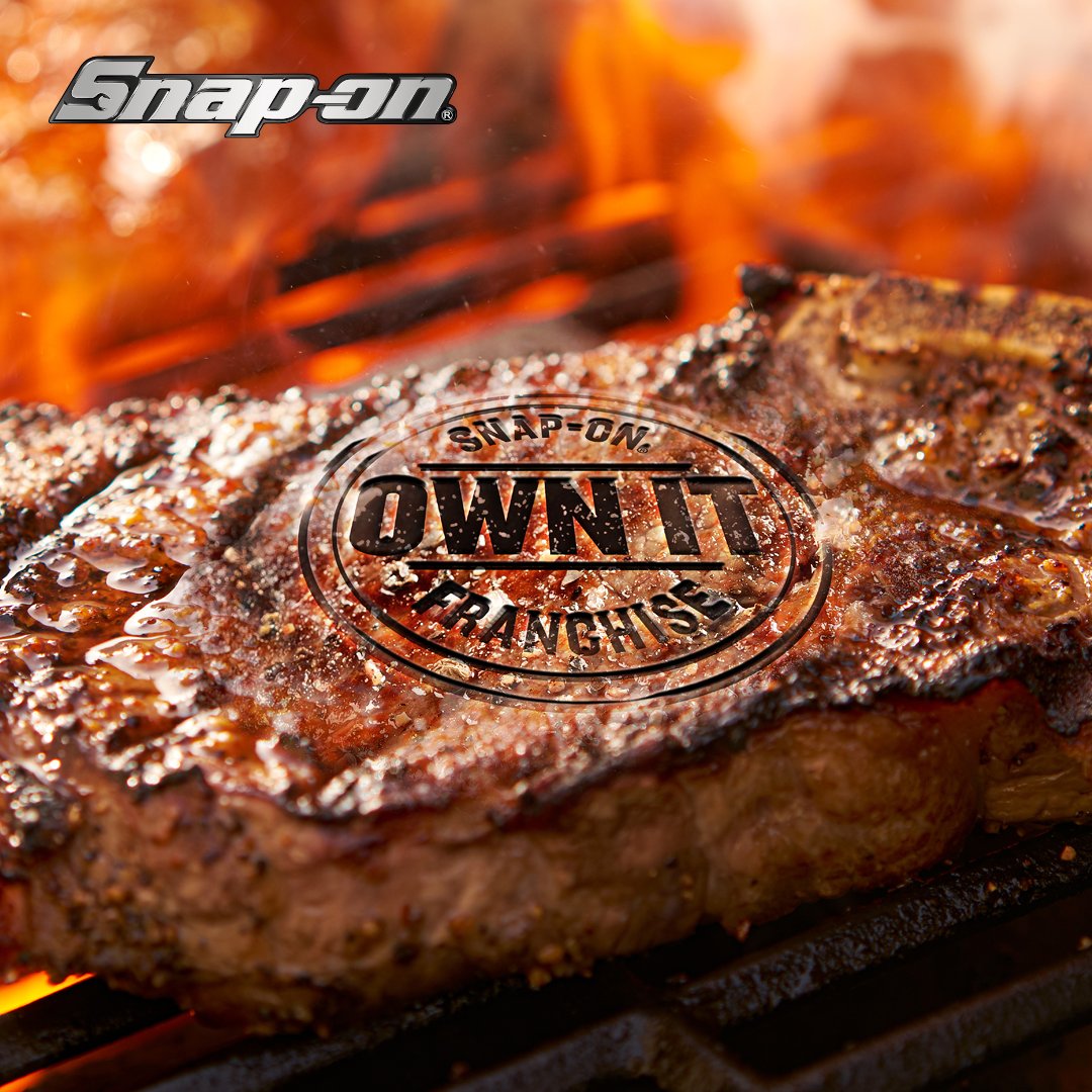 It’s time to get cookin’ and take control of your future by owning the #1 tool franchise.  #OwnIt
Check out this sizzling opportunity today! ow.ly/Kmcu50OqviU