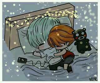 TaekookaBL_army's tweet photo. #yoongi #Jimin #yoonmin #fanart https://t.co/oszujdAbyp