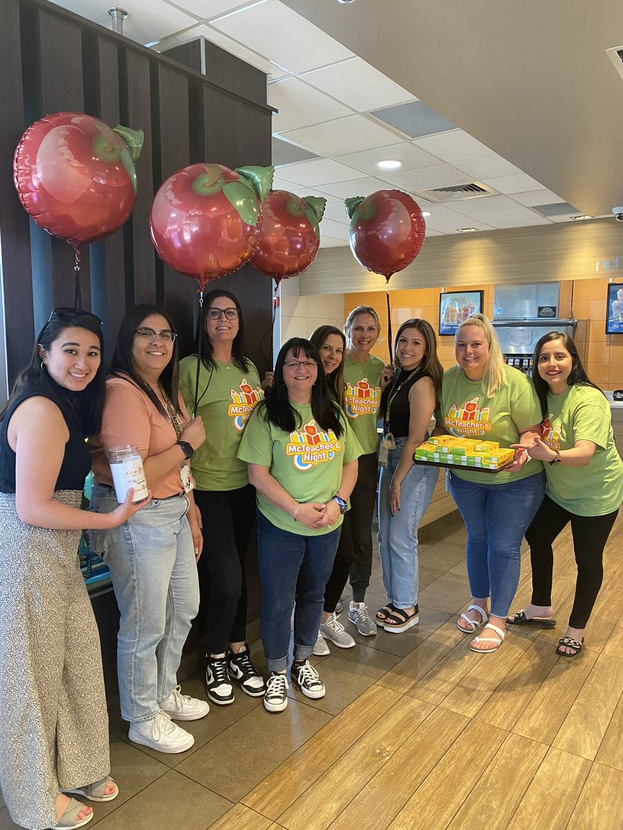 PTO_OB_WV's tweet photo. Come visit the McDonald’s on Rt. 83 in Bensenville to help support the PTO! @OB_Foxes @WestviewSchool1 https://t.co/W3wFfNSwT4