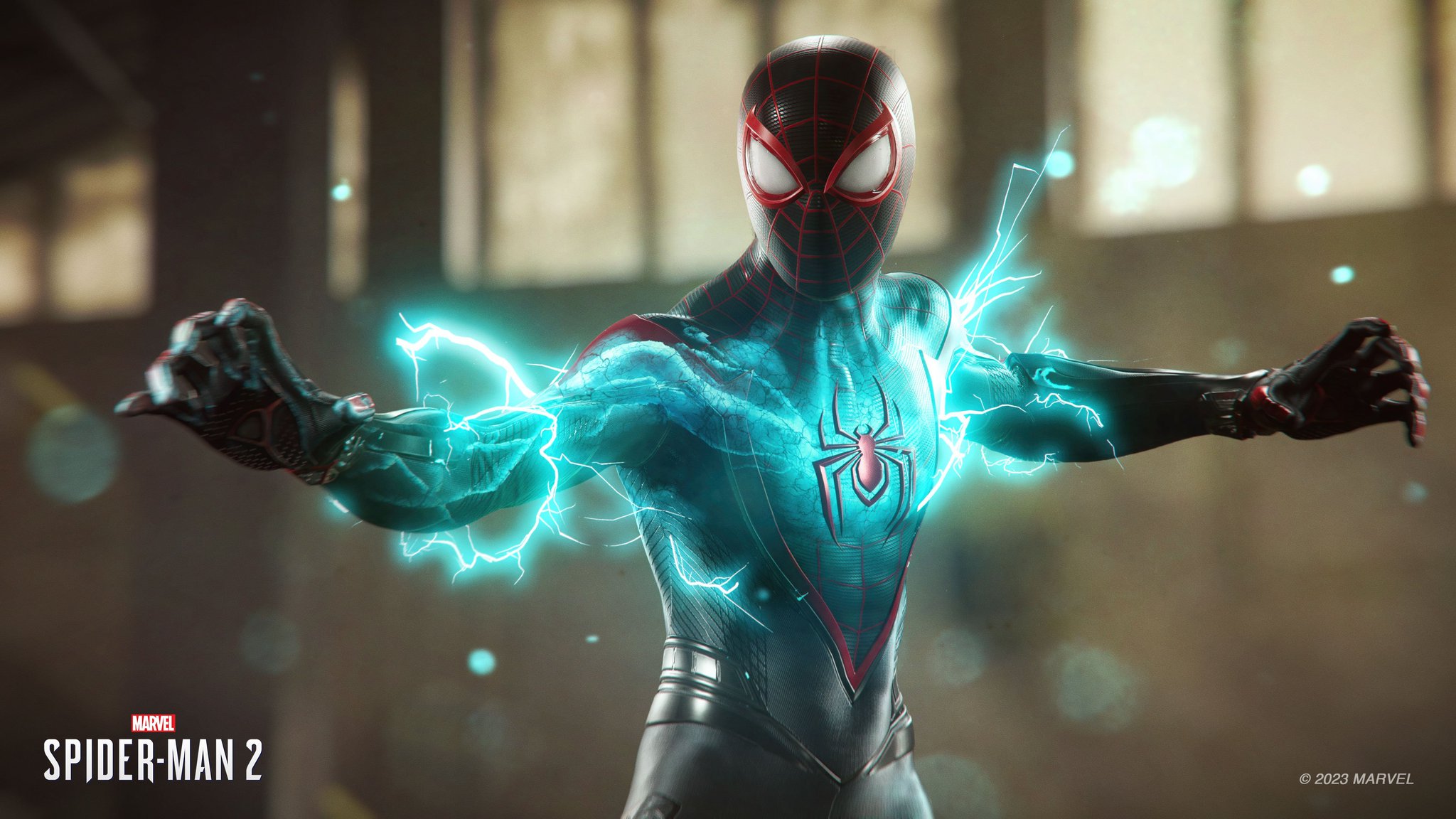 Marvel's Spider-Man 2 screenshots - Image #32488