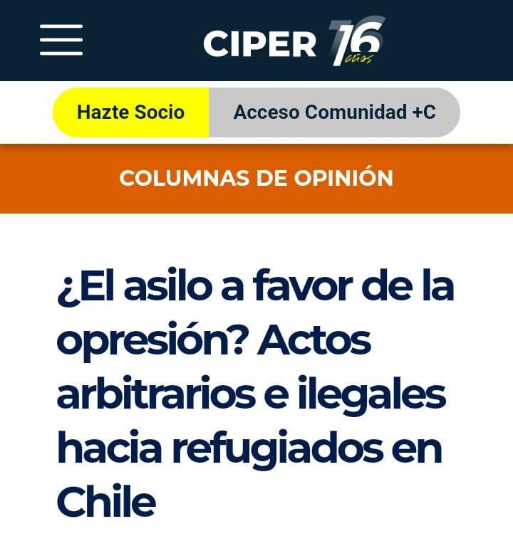 Clínica MigRef UDP tweet media