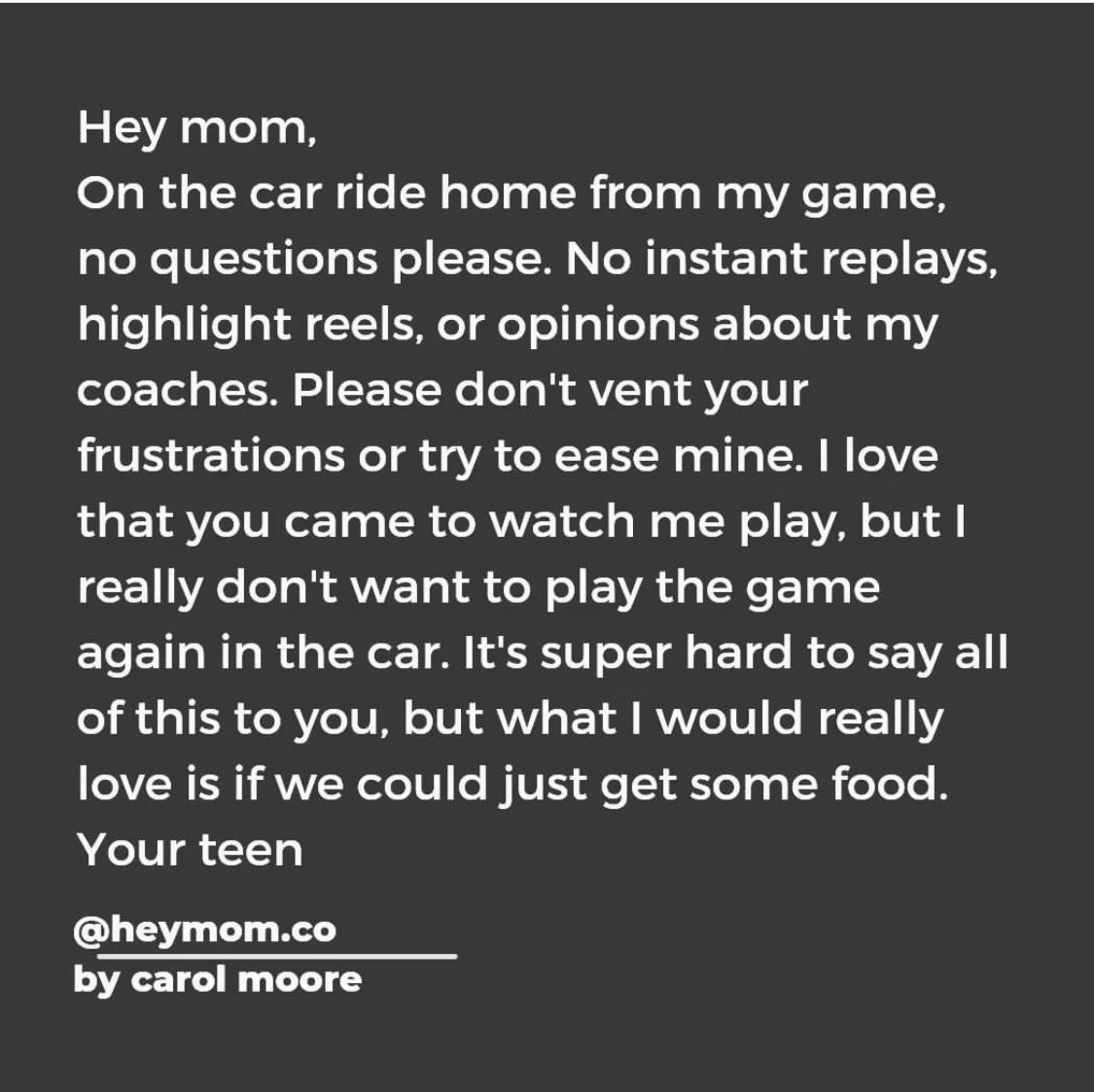 This. Is. So. Good!
Wish I’d read it years ago!