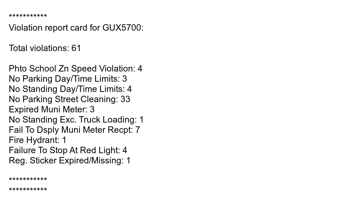 Reported_NYC's tweet photo. The driver GUX5700 blocked the bike lane near 325 5th Ave on May 24. This is in Brooklyn Community Board 06 #brooklyncb6 &amp; #NYPD78. #VisionZero #BlockedBikeNYC https://t.co/nxEmWWQn1G