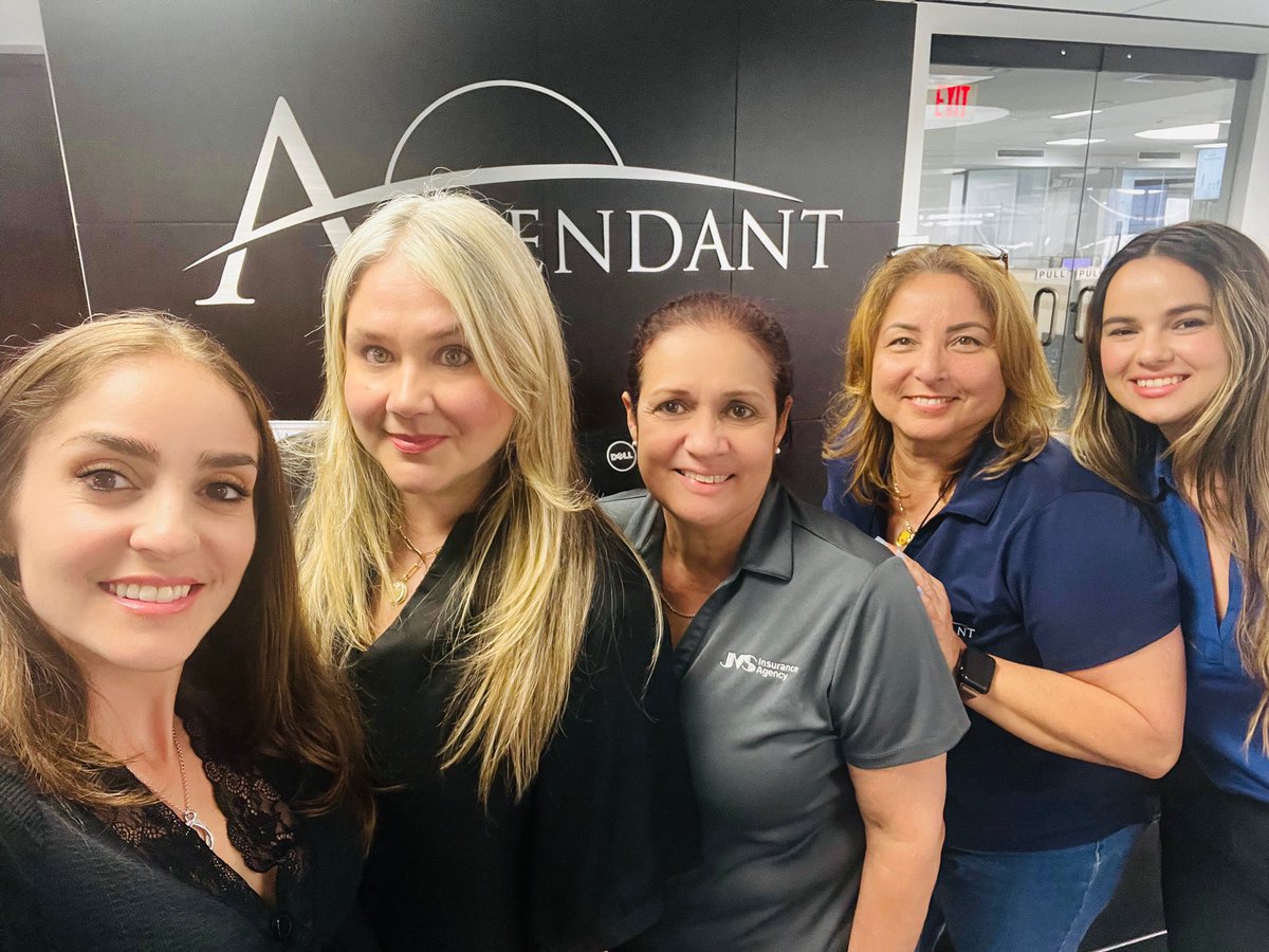 ☝️As a professional, it's crucial to stay up to date with product knowledge and receive regular training. This not only ensures that you're providing the best possible service to your customers, but it also helps you stay ahead of your game. 
Thx Ascendant Ins!!
#ProductKnowledge