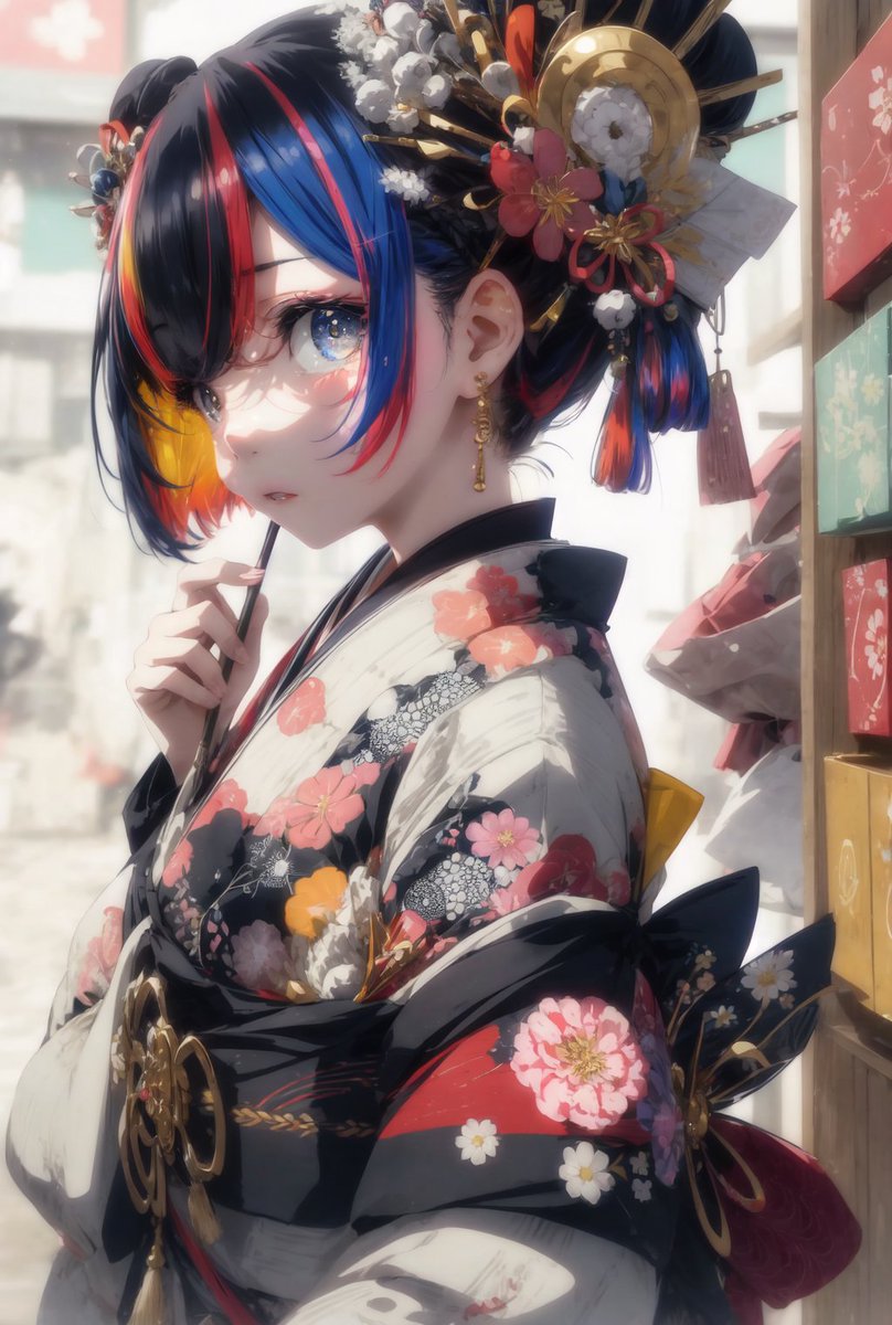 とわいる@AIイラスト tweet media