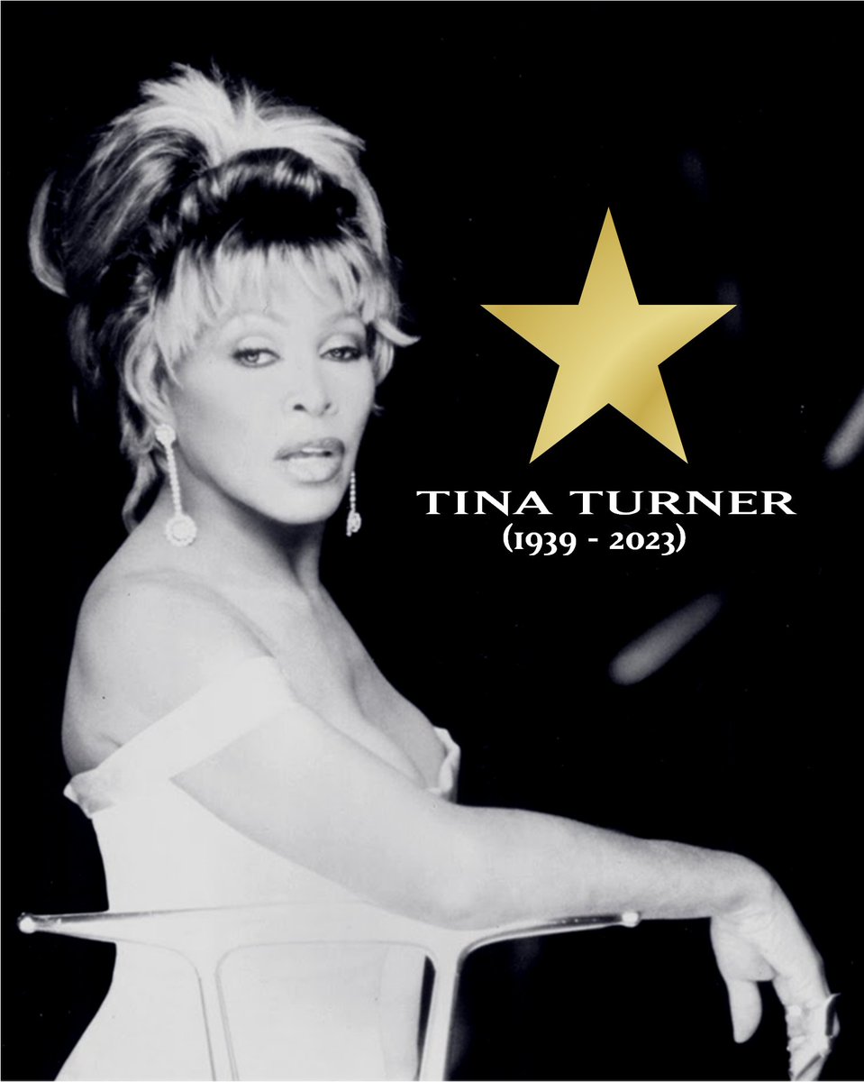 My mum use to blast her music while she cleaned up. Rip Queen Tina Turner . You was simply the best ♥️
