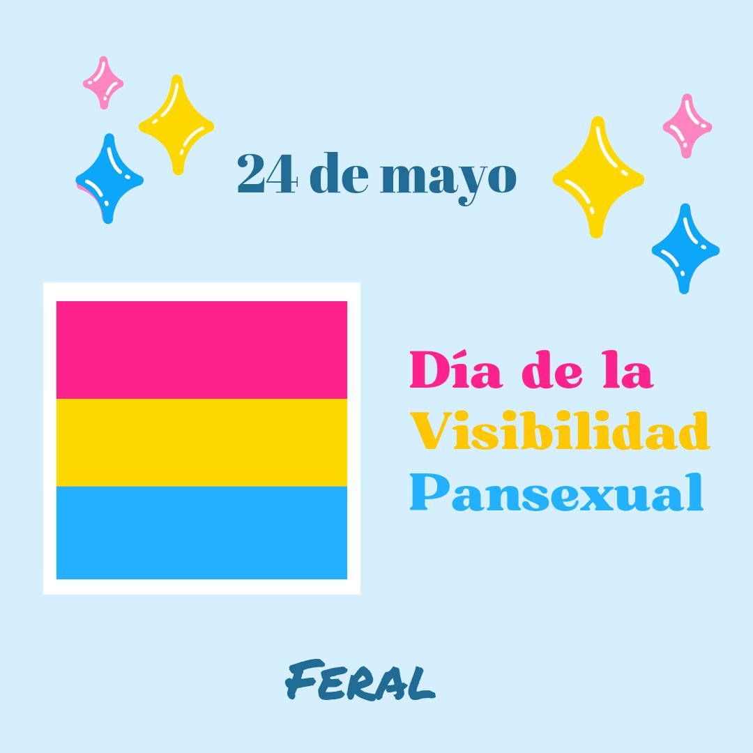 StoreFeral's tweet photo. 🌈💖¡Feliz Día de la Visibilidad Pansexual!💖🌈

¡Demostremos nuestro apoyo y celebremos la diversidad pansexual hoy y todos los días! 

La pansexualidad es una identidad válida y hermosa. Se trata de amar sin barreras de género.

 #lgbtiq #VisibilidadPansexual  #OrgulloPansexual https://t.co/dAwFpqiTRq