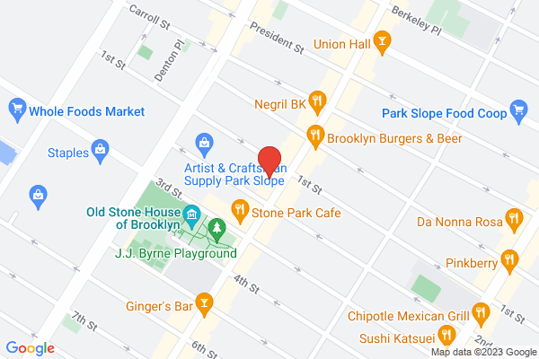 Reported_NYC's tweet photo. The driver ARH2273 blocked the bike lane near 298 5th Ave on May 24. This is in Brooklyn Community Board 06 #brooklyncb6 &amp; #NYPD78. #VisionZero #BlockedBikeNYC https://t.co/Haji2KV43Y