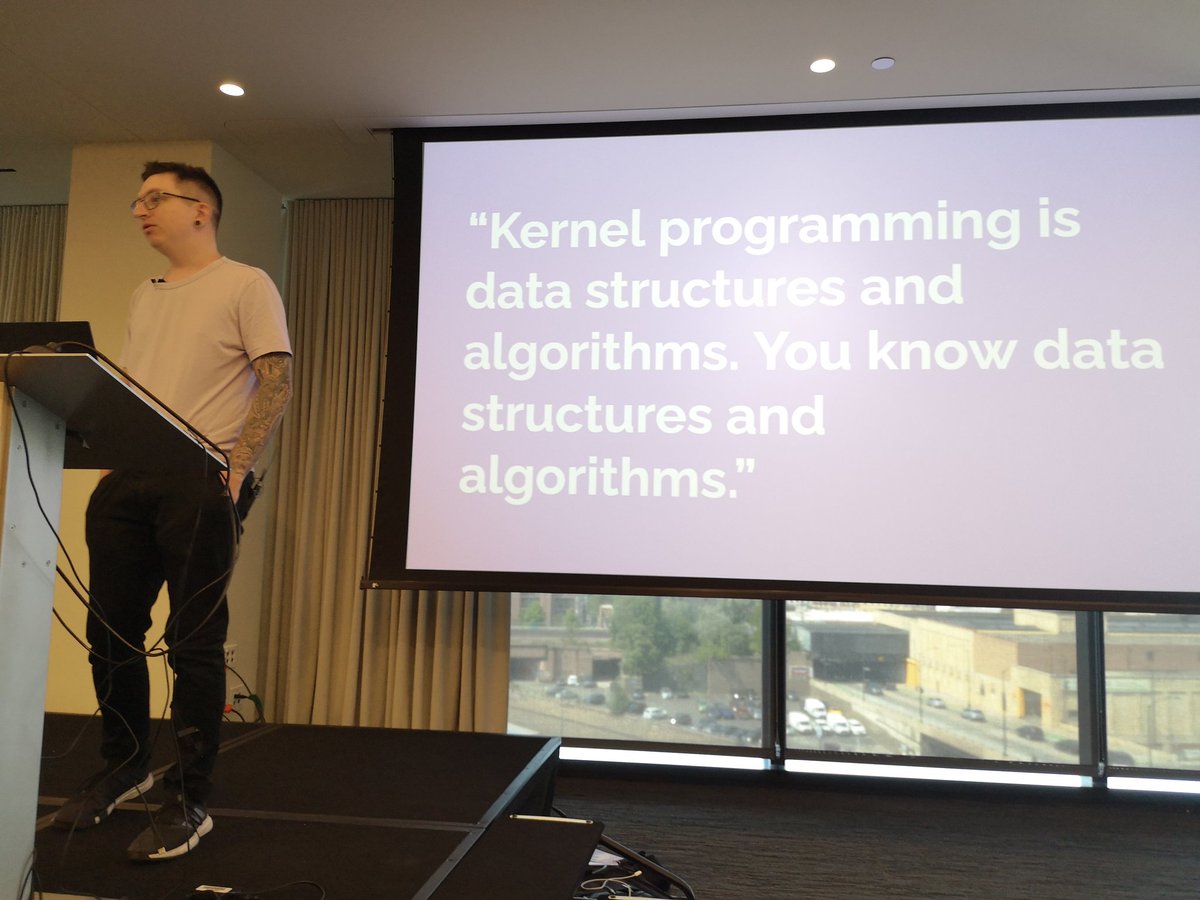 GarthGilmour's tweet image. Last talk of #GOTOchgo from @steveklabnik on embedded systems programming in Rust. Informative, thoughtful and very entertaining. I&apos;m off to watch The Devil Wears Prada now...