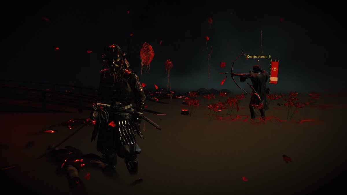 ntvrzzz's tweet photo. #GhostOfTsushima #PS4share https://t.co/roXA5W59kY