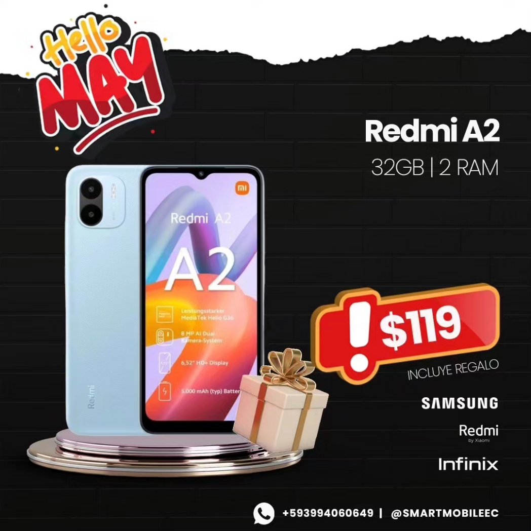 smartmobileec's tweet image. Redmi &amp;amp; INFINIX solo en Smartmobileec, promociónes y ofertas