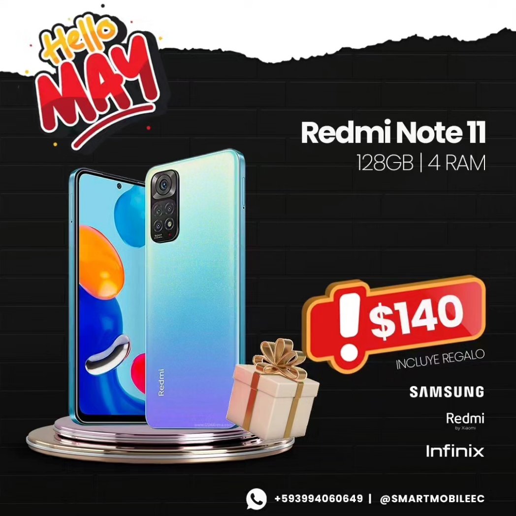 smartmobileec's tweet image. Redmi &amp;amp; INFINIX solo en Smartmobileec, promociónes y ofertas