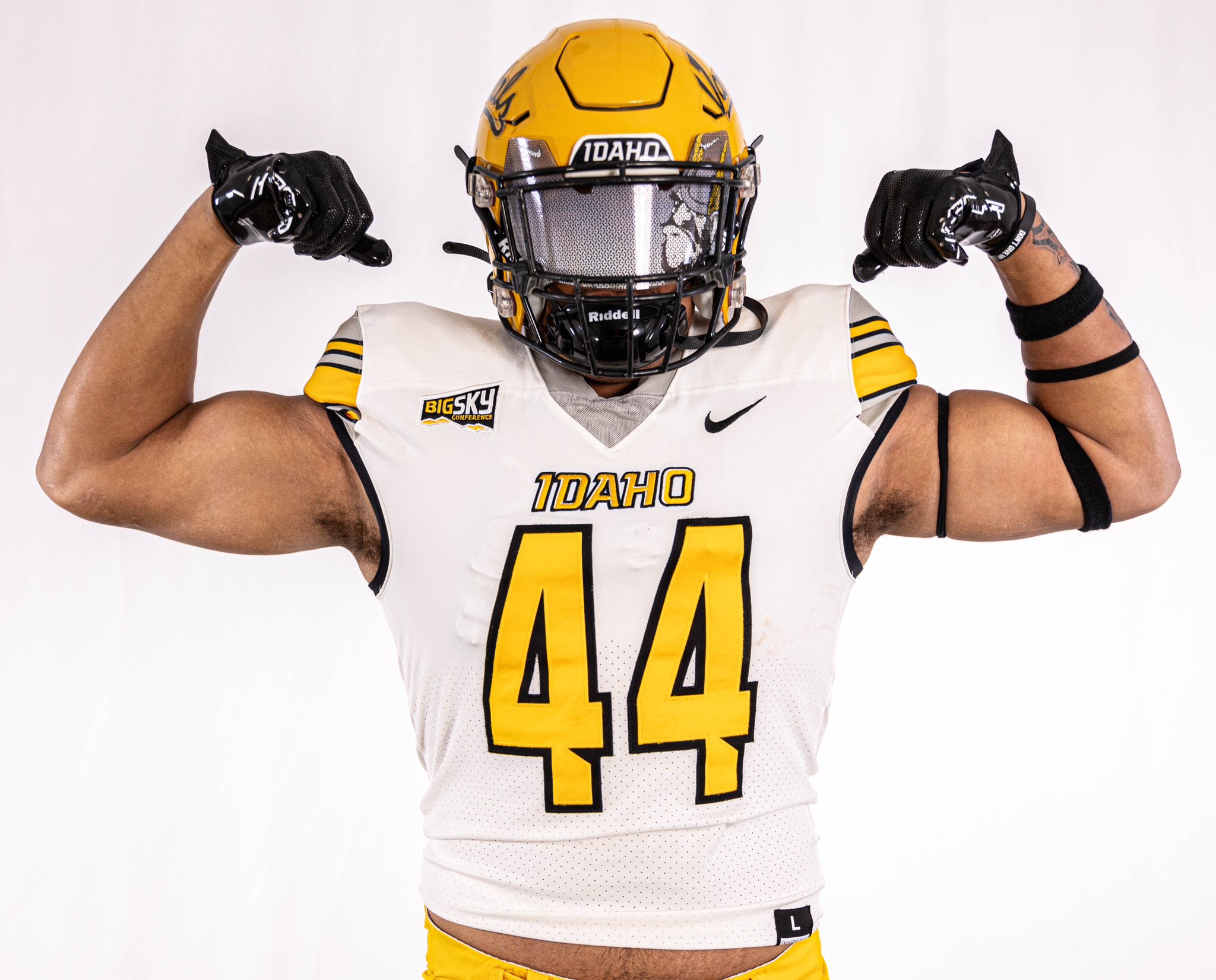 Idaho Football (VandalFootball) / Twitter