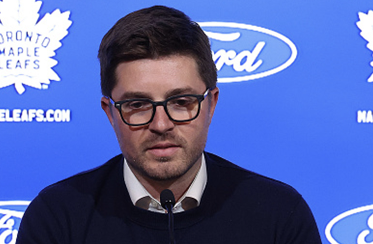TSN_Sports's tweet photo. Should there be any hard feelings if Dubas lands in Pittsburgh?

WATCH: https://t.co/huEhMQ8uDl https://t.co/Xix4KnmK6V