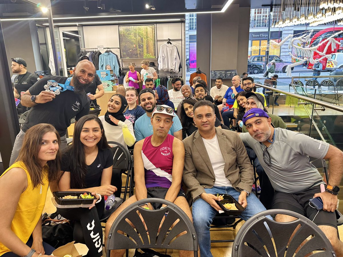 Muslim Runners tweet media