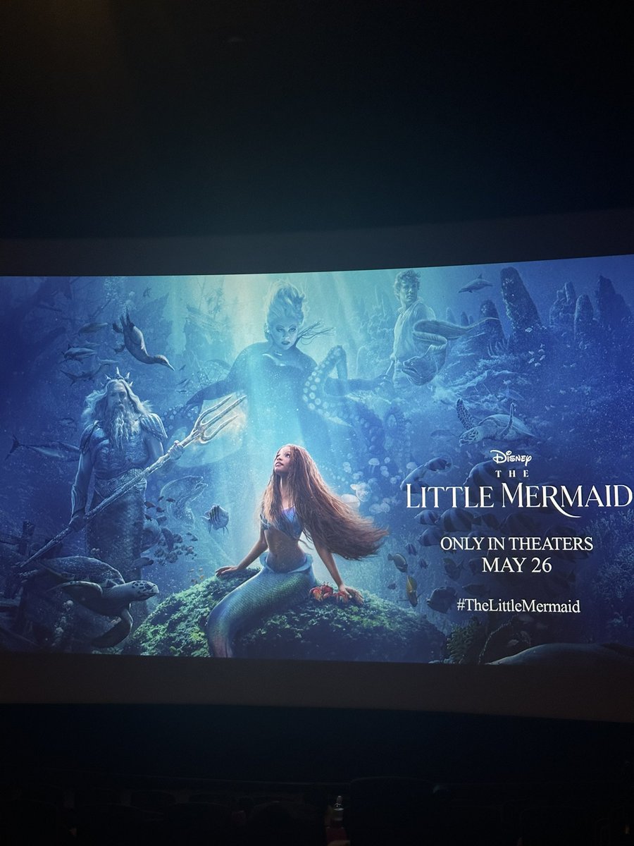 iamtatib__'s tweet photo. #LittleMermaid https://t.co/qpjdPfLyZI