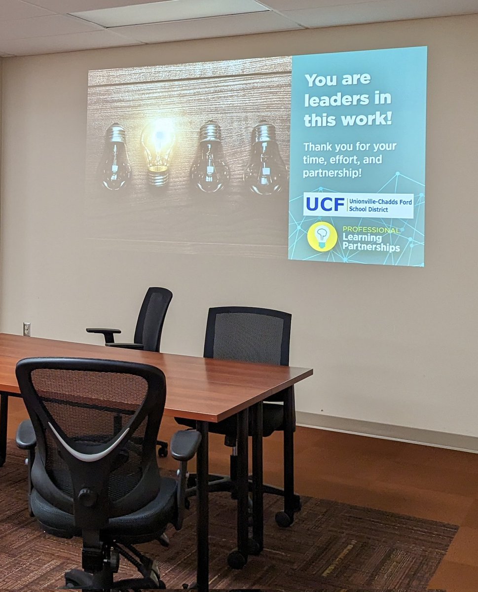 julia_skolnik's tweet image. We're getting closer to the @UCFSD Portrait of an Educator! Congrats to this stellar committee of K-12 teachers, admins, support staff, board members and parents who have collaborated all year to articulate the important qualities of educators in UCFSD. Innovation in action! 👏🏻⭐