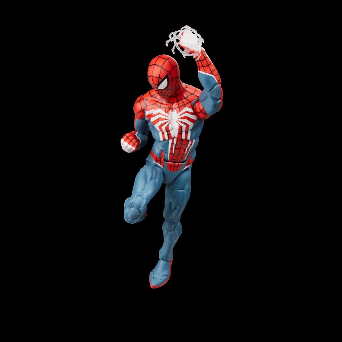 preterniadotcom's tweet image. Giving away another Hasbro Marvel Legends Gamerverse Spider-Man 2 Spider-Man. Follow and retweet to enter, US only. Will draw the winner next Wednesday at around 9 PM EST.