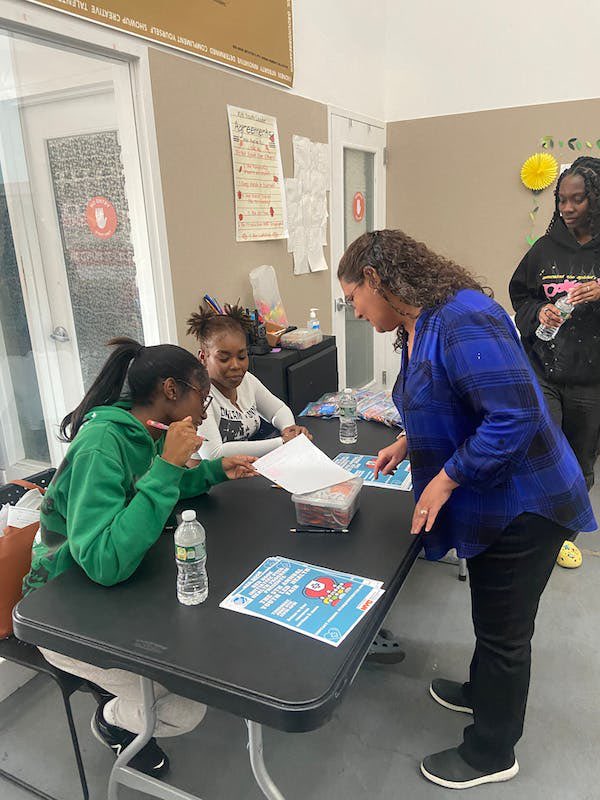 Red Hook Initiative (RHI) (rhookinitiative) / Twitter