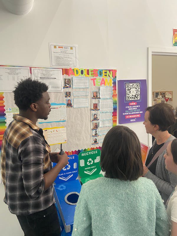 Red Hook Initiative (RHI) (rhookinitiative) / Twitter